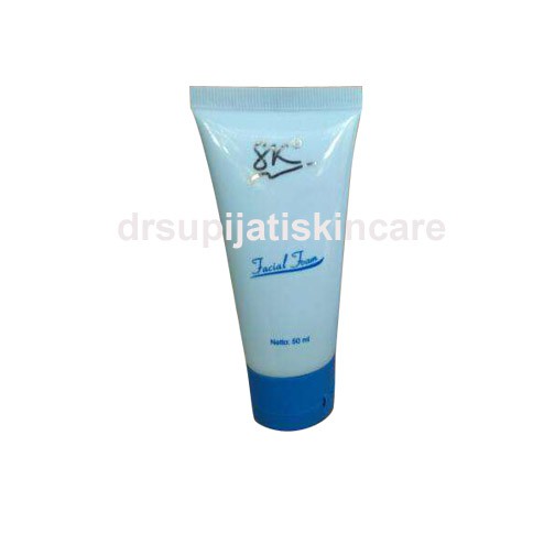 Facial Foam Dr. Supijati ORIGINAL
