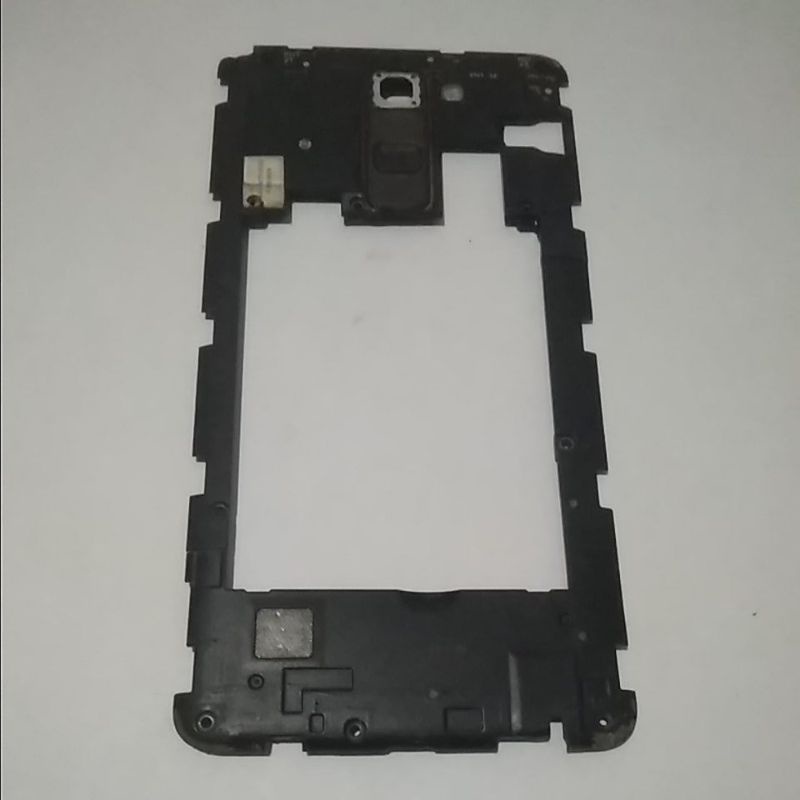 Tutup mesin, fingerprint, dan speaker buzzer untuk LG Stylus 2