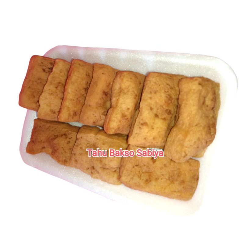 

Tahu Pong by tahu sabiya