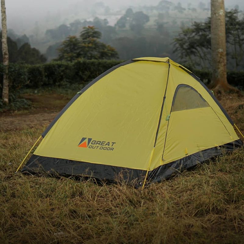 Tenda Great Outdoor Monodome Pro