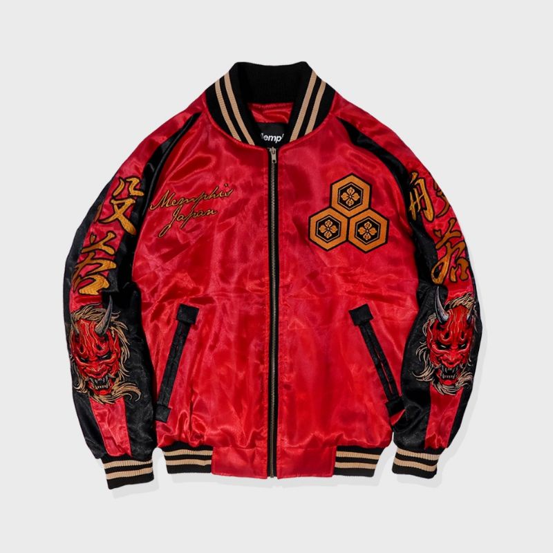 SUKAJAN JACKET - HANNYA KYOGEN [limited edition]