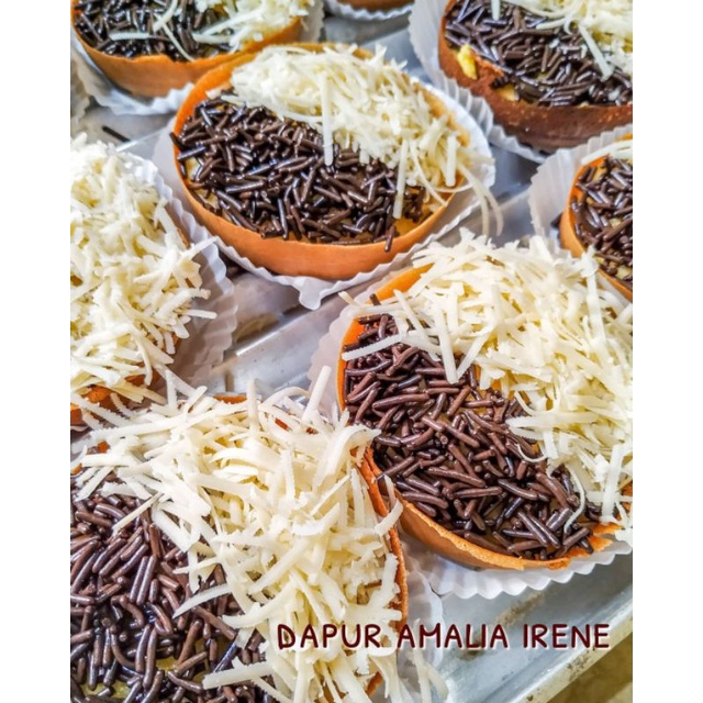 

TERBUL MINI/ MARTABAK MANIS MINI 15PCS