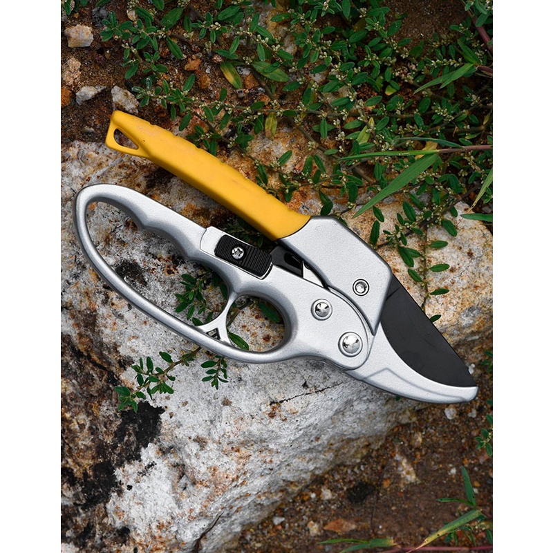 Gunting Ranting Dahan Pohon Kebun Bunga Rumput Taman Garden Pruning Shear Scissors