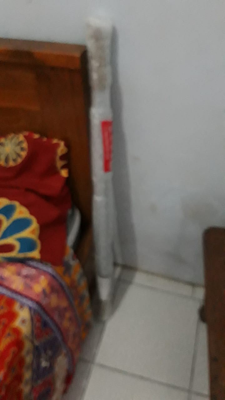 Payung Golf Silver Jumbo 16 Jari