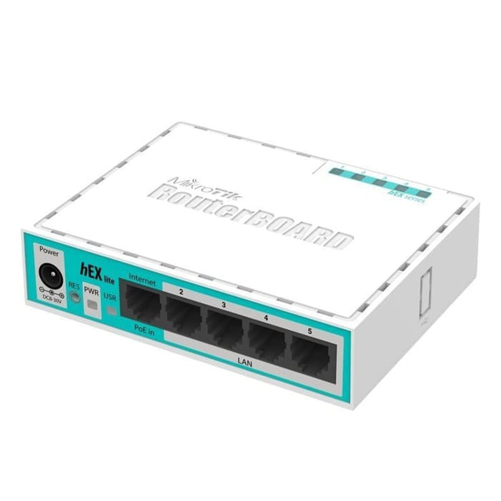 Mikrotik RB750r2 rb 750 r2