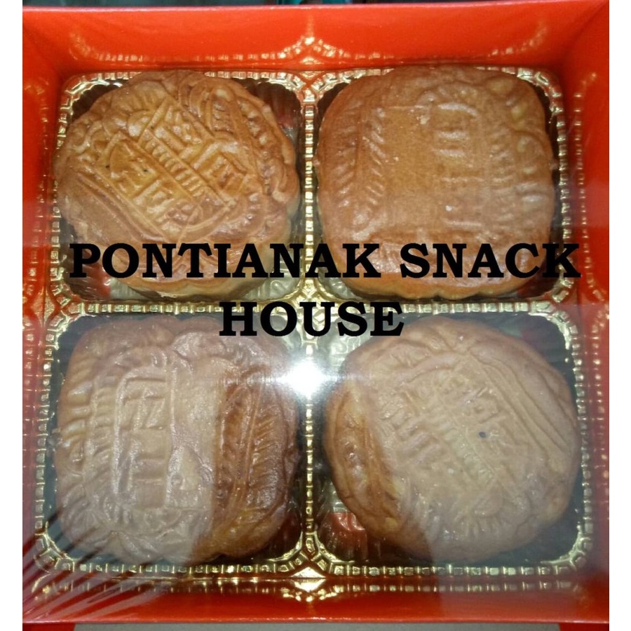 

MAKAU PIA - HONG HAK KHAS PONTIANAK