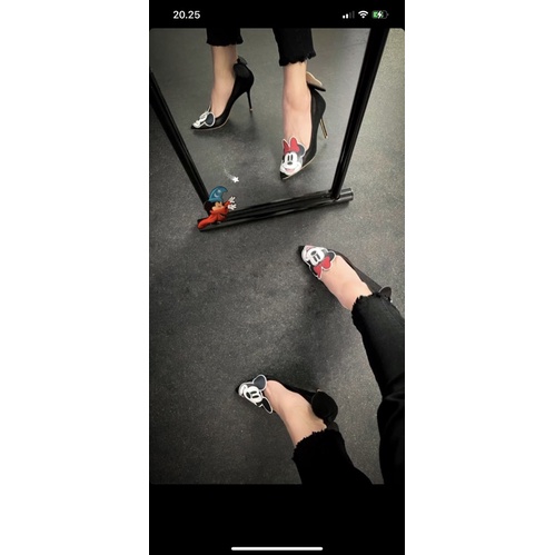 ittaherl mickey mouse  35,36,37,38,39,40