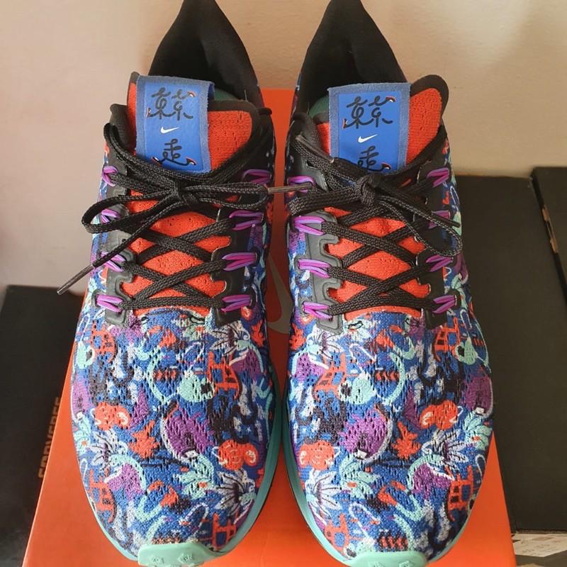 Preloved sepatu nike air zoom pegasus 36 AS Tokyo series