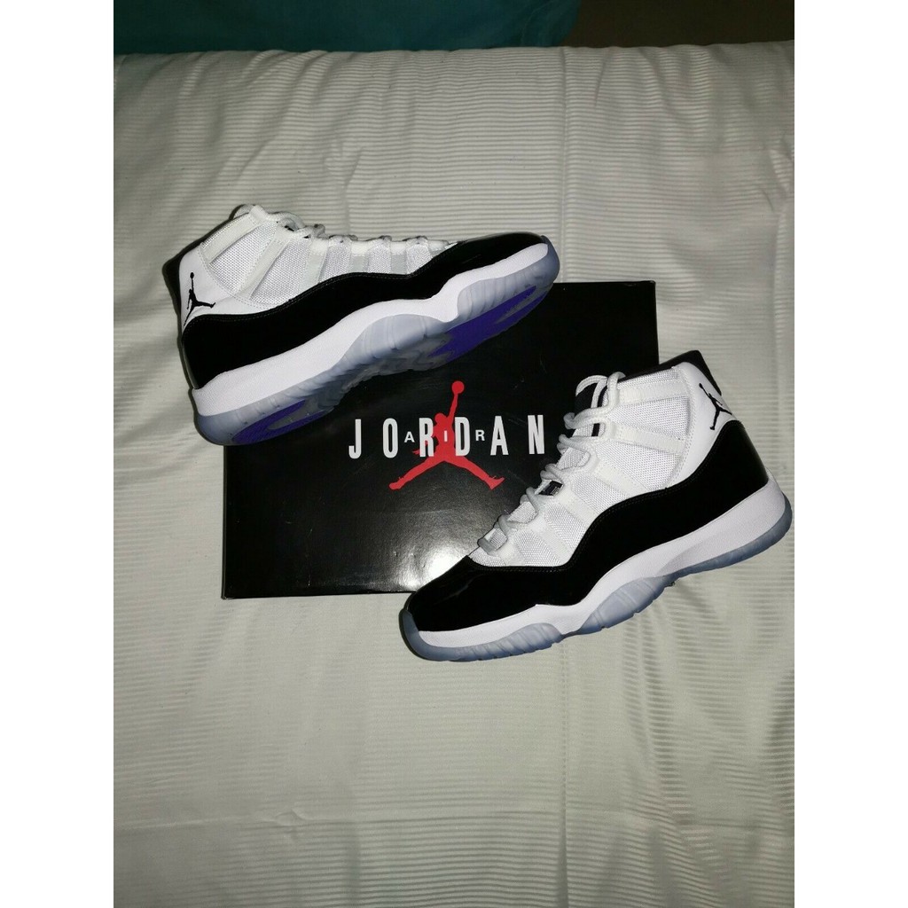 nike air jordan 11 retro win like 82