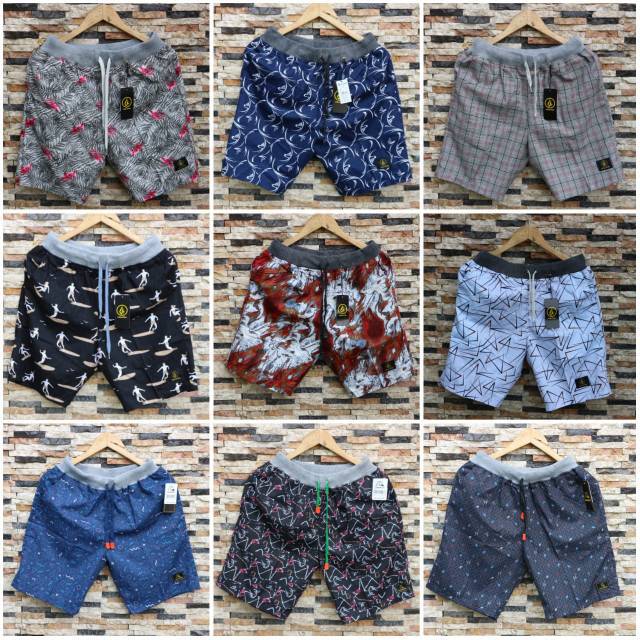 Boxer rip motif