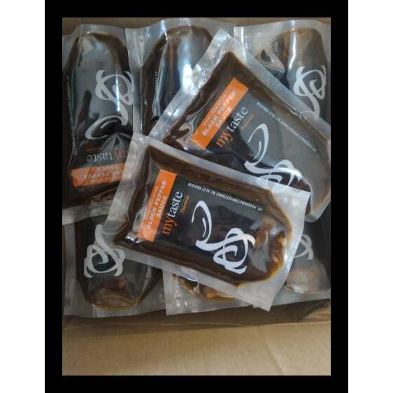 

Saus Lada Hitam My Taste Blackpepper 500Gr Ekslusif