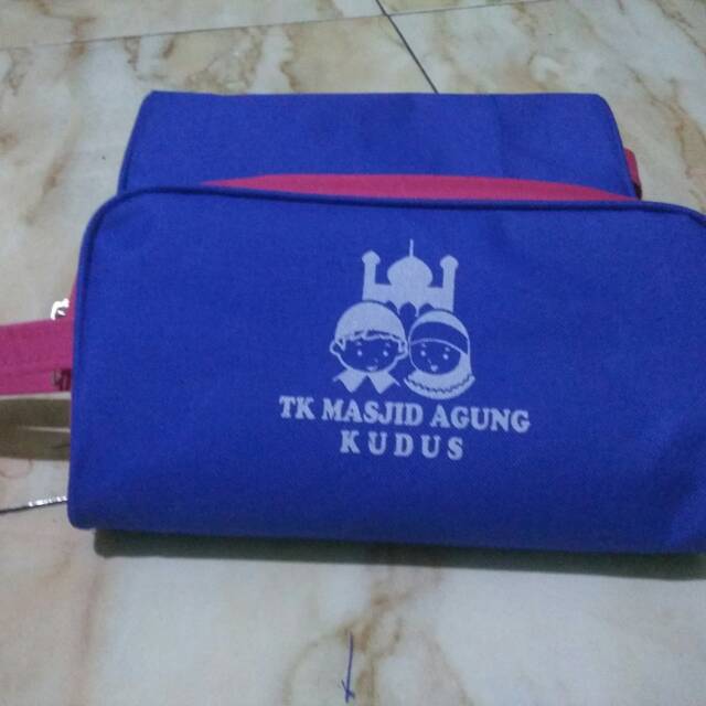 

Tempat pensil tanggung