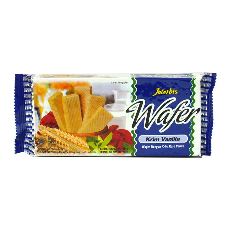 INTERBIS WAFER 105gr