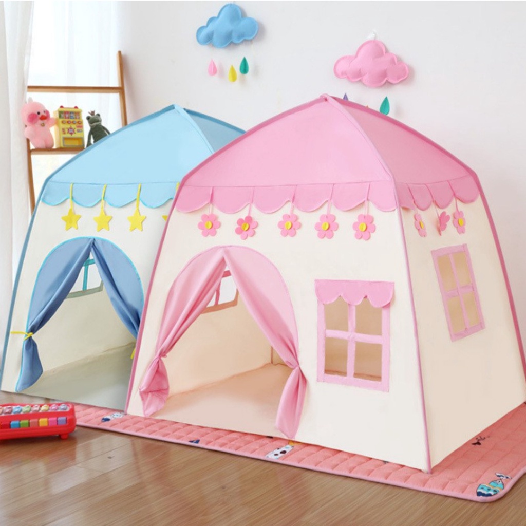 Tenda Anak Murah Tenda Mainan Anak Model Rumah Kids Camping indoor Outdoor