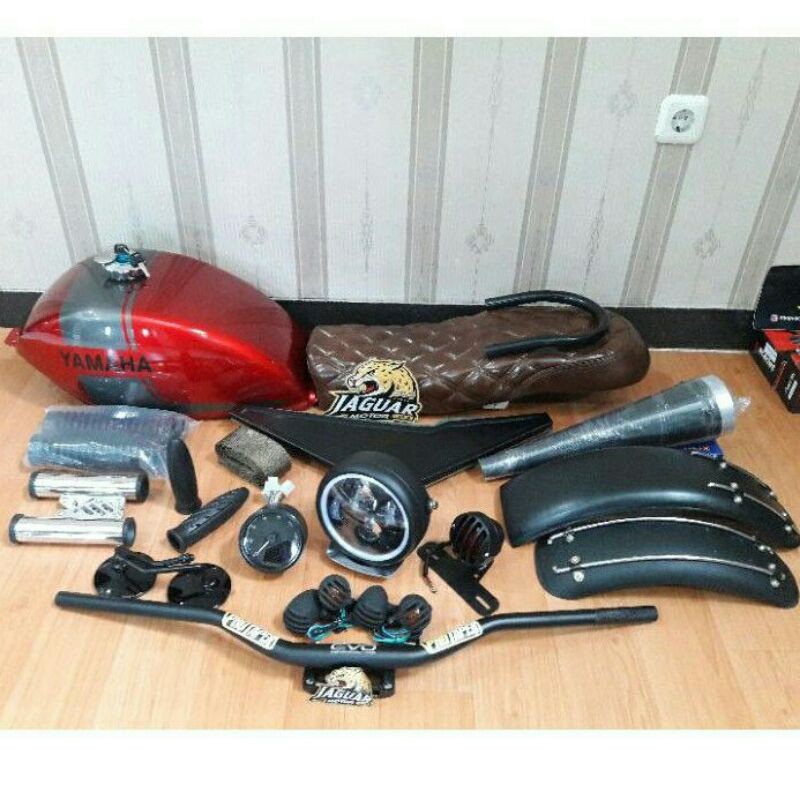 PAKET BODY JAPSTYLE VIXION OLD