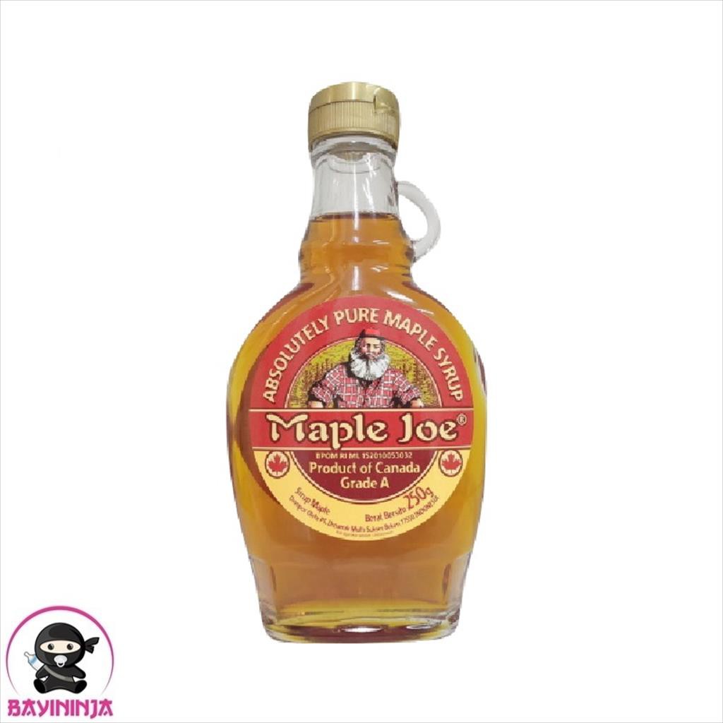 

MAPLE JOE Syrup 250 g