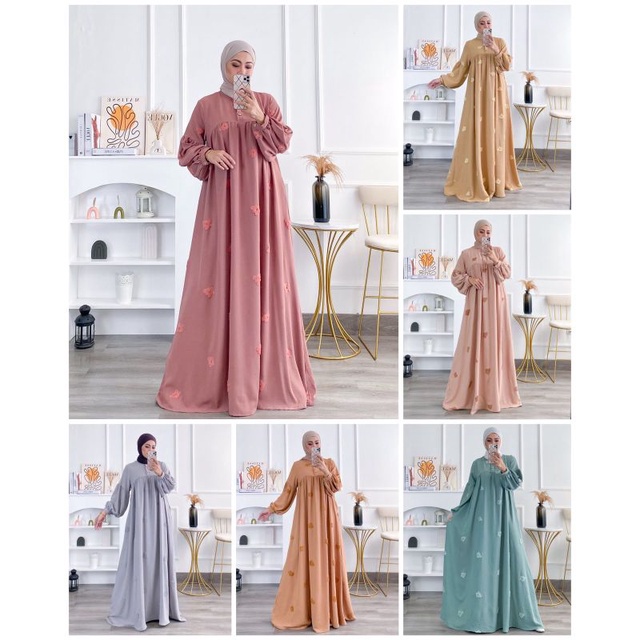 GAMIS LULLA LOOKS ORIGINAL