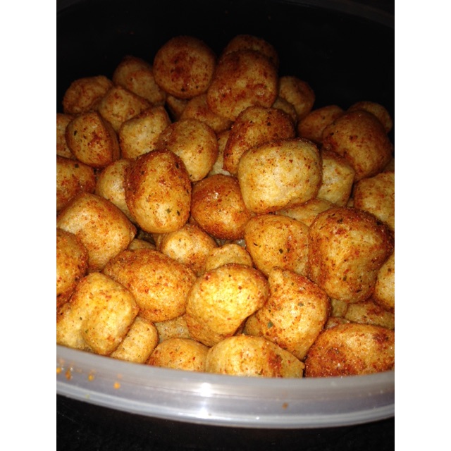 

Kerupuk tenggiri