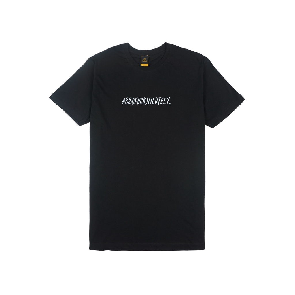 

Reclays Tshirt Absolute Black