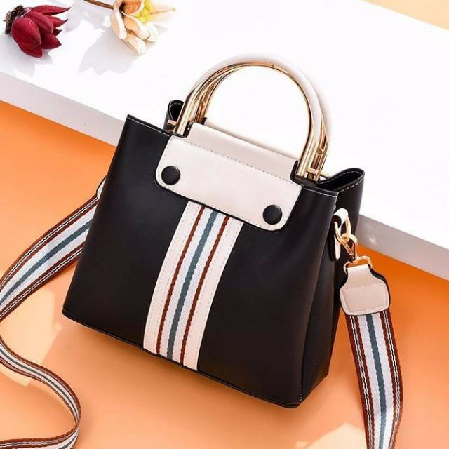 Tas Selempang Wanita Import Fashion 7075 93280 93254 3254 1572 N2594 B1669 I07448 364 2594