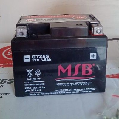 PROMO AKI MSB AKI MOTOR BEAT VARIO SUPRA 125