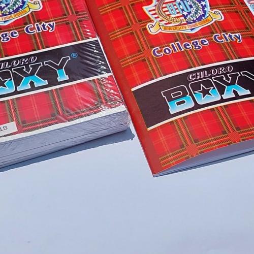 

☁ Buku Tulis isi 10buku/pak. ❃