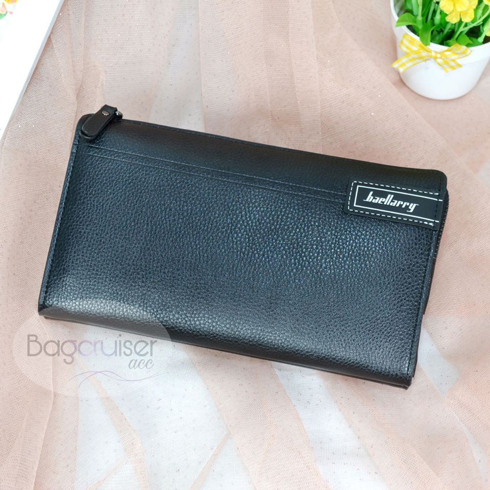 Dompet Panjang Lipat Beallerry Kulit Pria Import Men Wallet 801