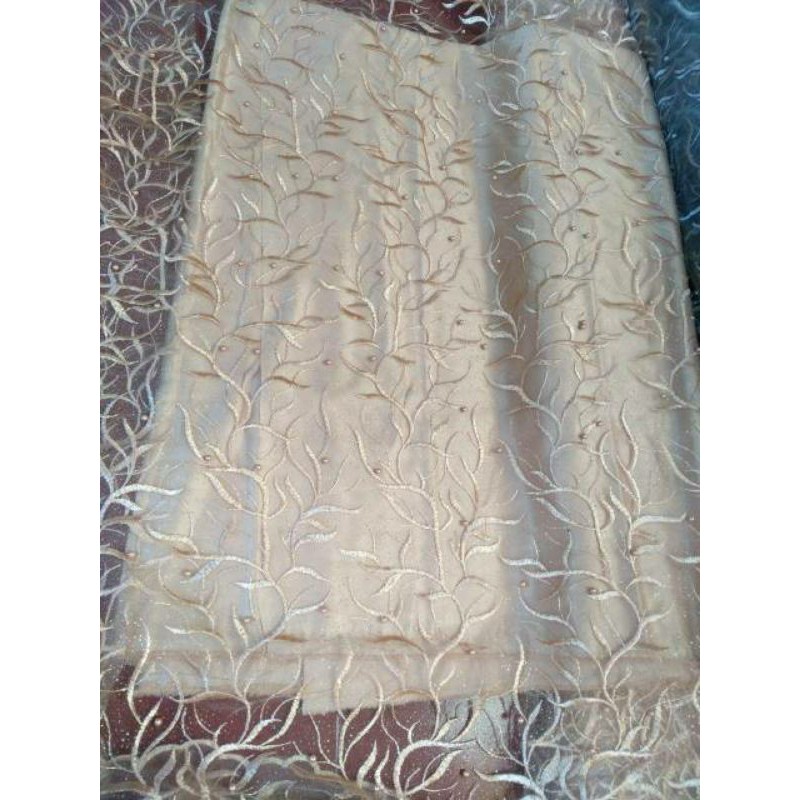 Tile Akar Mutiara Cream Harmony