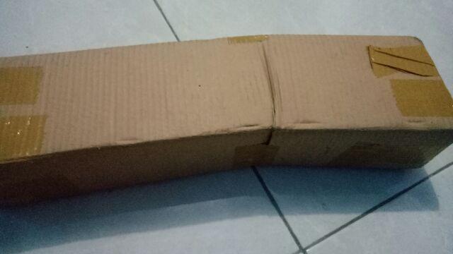 Rak Dinding Floating Shelf 1 Pc Rak Bumbu Rak Serbaguna