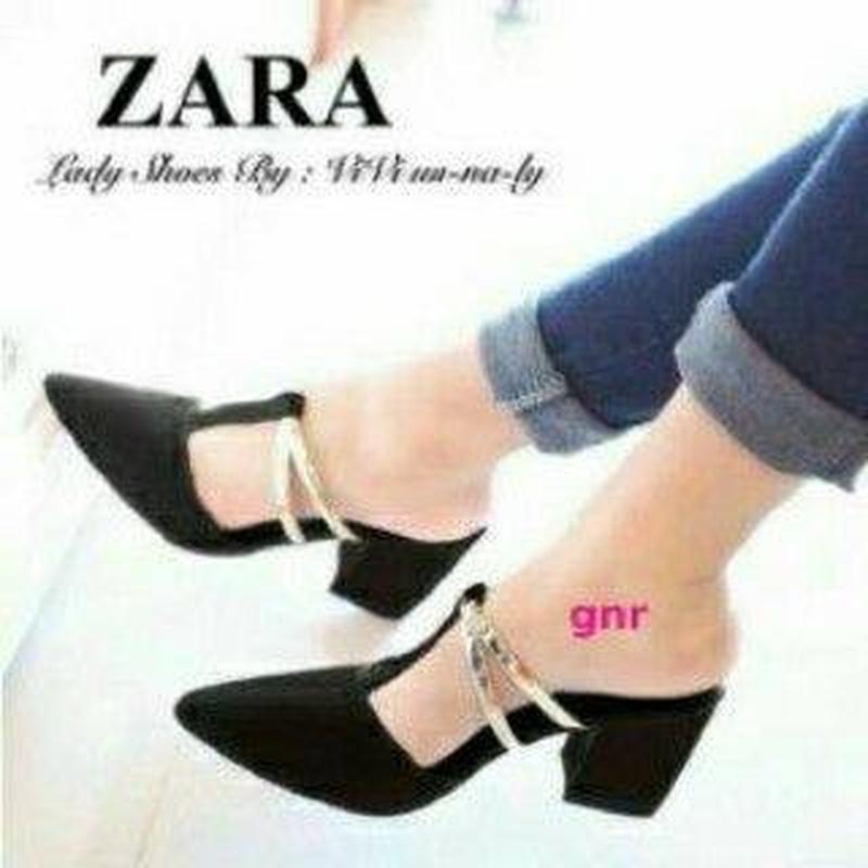 Sendal Pesta Kondangan Haihil Sandal Haihils High Heels Wanita Import Hak Kaca Tali Jelly Premium Ma