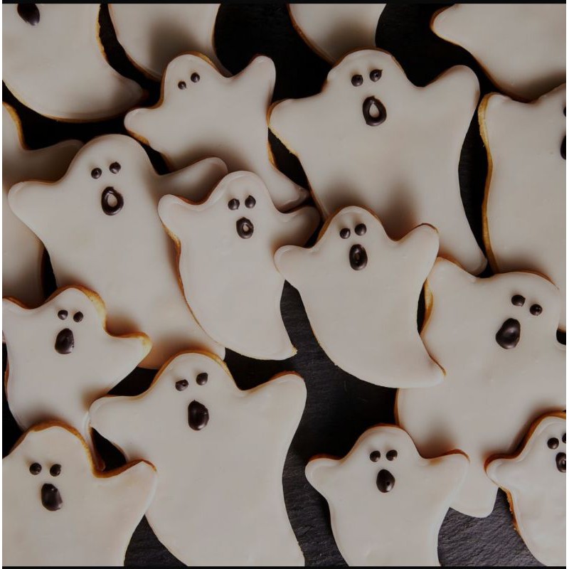 

Paket Cookies Hantu Lucuuk dan Imut Satu Lusin