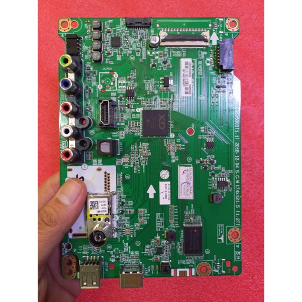 mainboard tv LG 43LM5500PTA 43LM5500