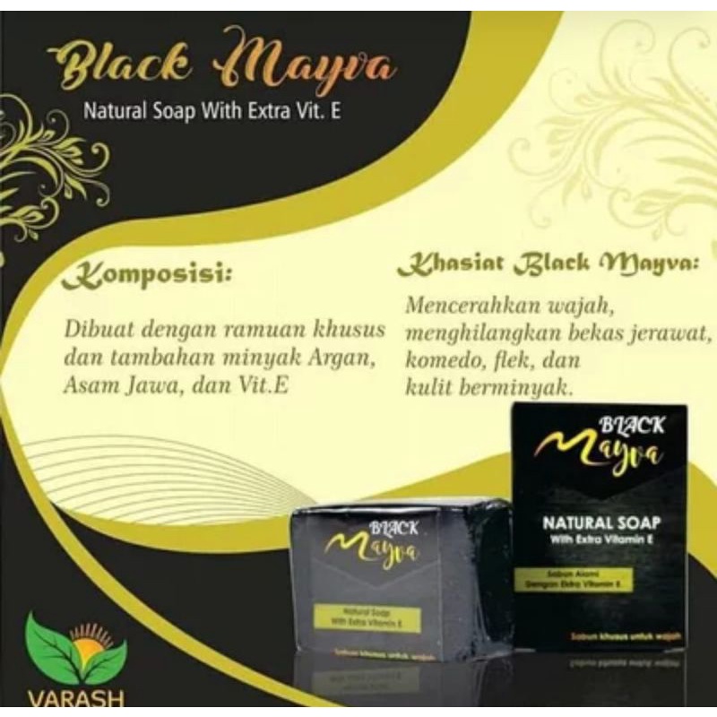 Varash ( Natural Soap )