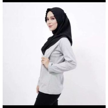 Baju busui bukaan samping Baju menyusui