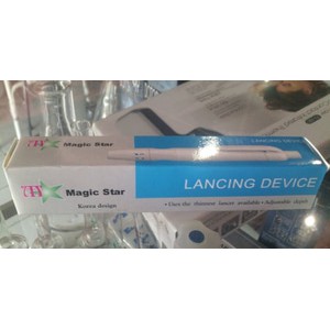 Lancing Device Magic Star