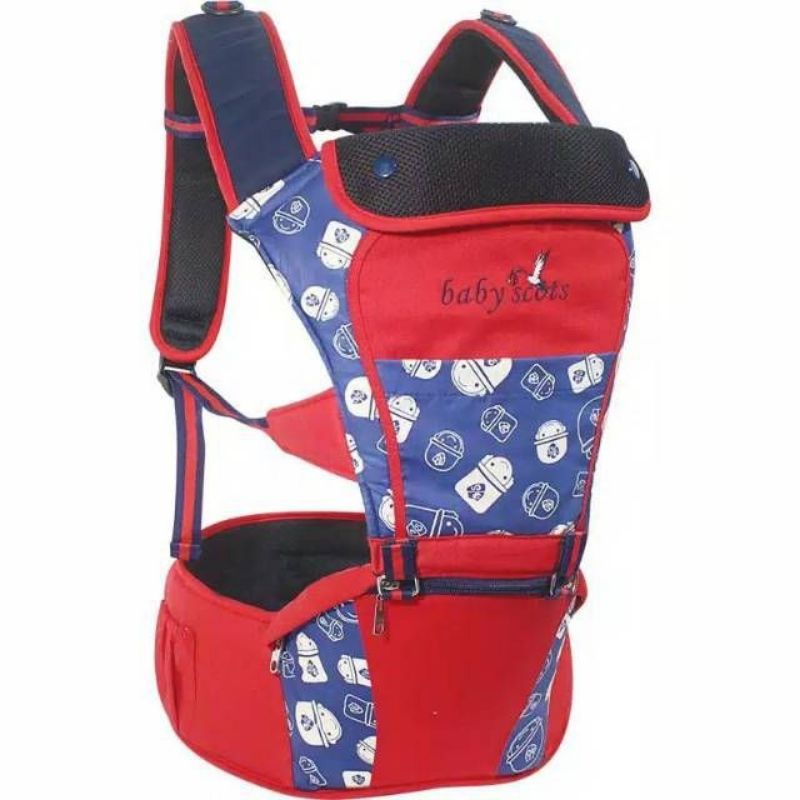 Baby Scots Hipseat Charakter - BSG1101