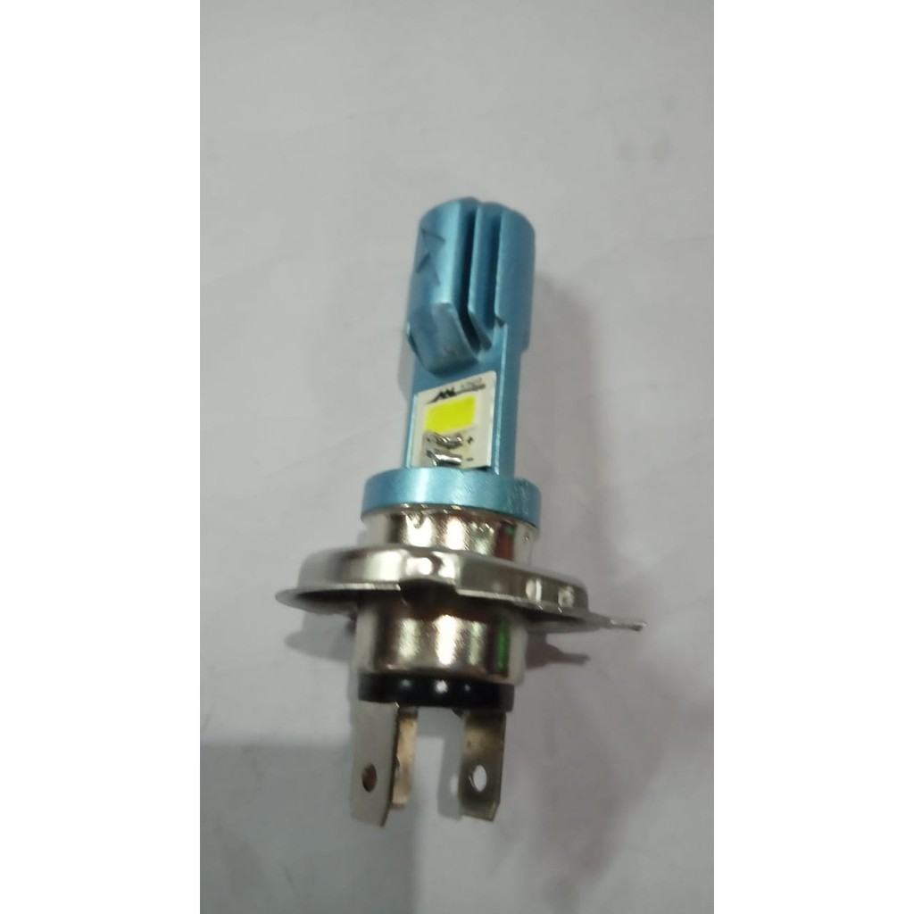 BOHLAM LAMPU DEPAN LED MOTORCYCLE HEADLIGHT AC DC VIXION