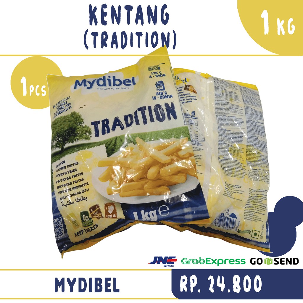 Mydibel Tradition 1kg