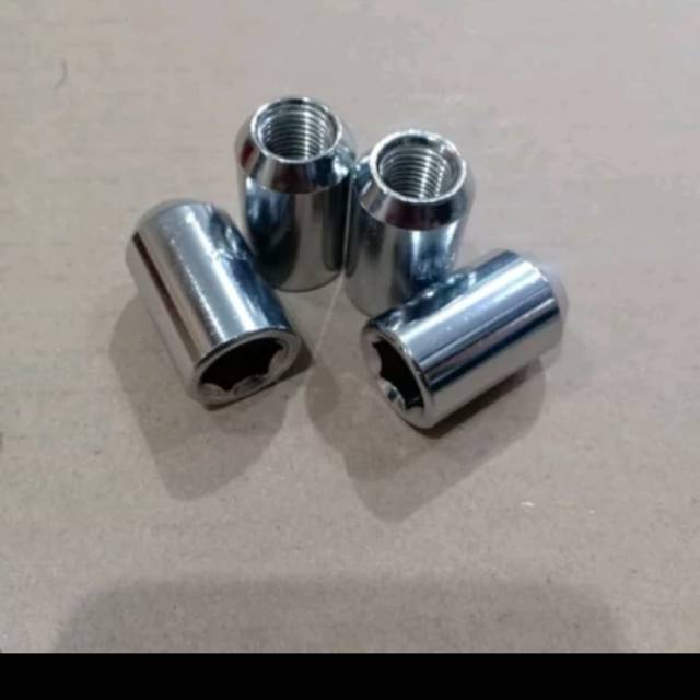 Mur roda racing L 12 x 1.5