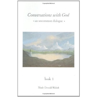Neale Donald Walsch - Conversations With God book set 1-4