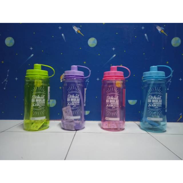 Tumbler bioglass mini 2 liter (botol bioglass mini)