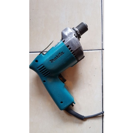 MESIN BOR OBENG MAKITA 6802BV KONDISI SECOND HIDUP NORMAL ORIGINAL HALUS