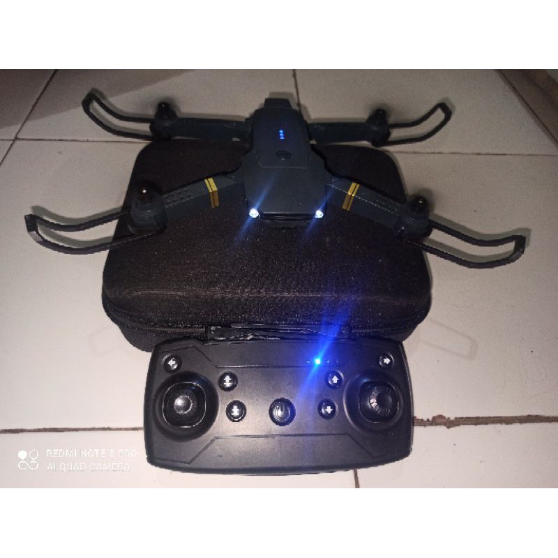 Drone e58 bekas, normal