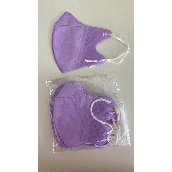 COD MASKER VARIANT KN95 KF94 DUCKBILL KEMASAN ISI 10 PCS