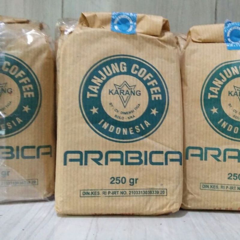 

Kopi Tanjung Arabica