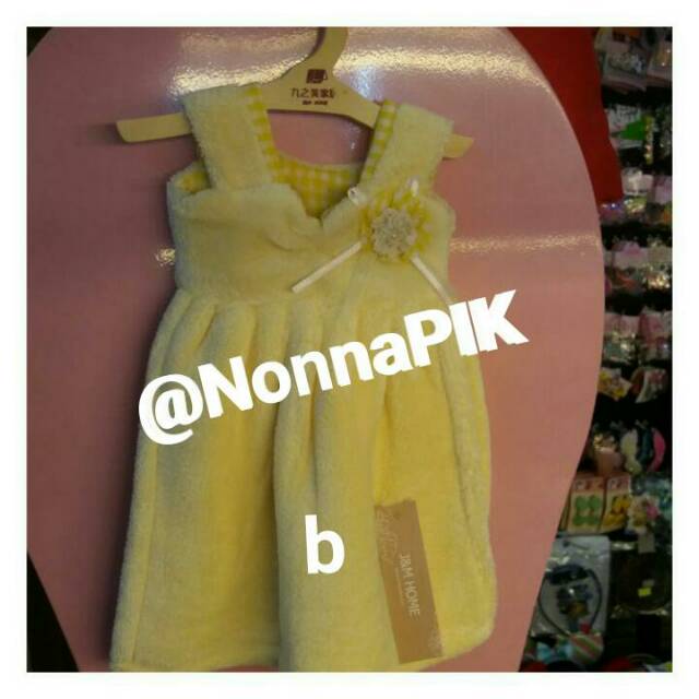 GANTUNGAN LAP TANGAN MODEL BAJU IMPORT