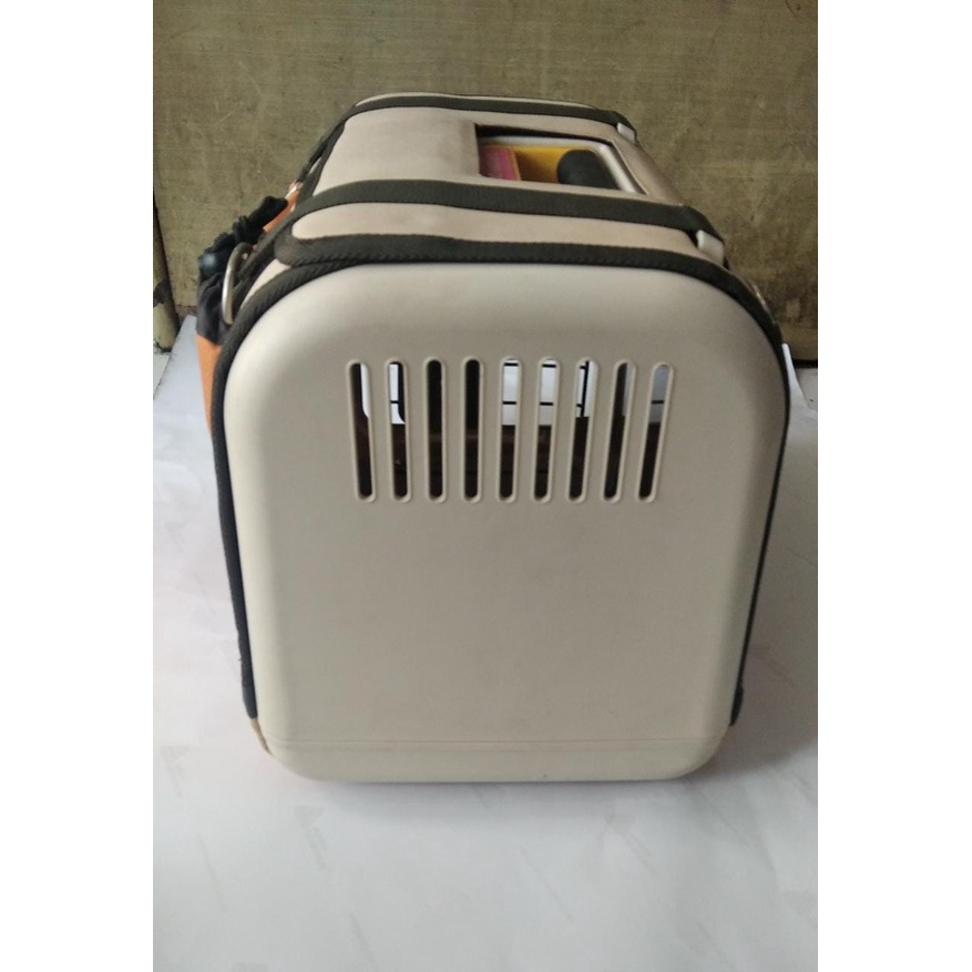 pet cargo pet carier tas kucing anjing musang reptil