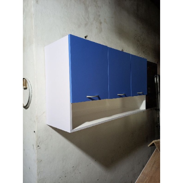 lemari dapur 3 pintu