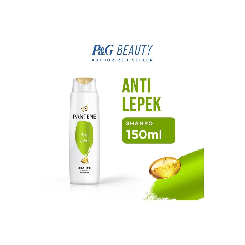 PANTENE SHAMPO160ml(promo juli 2023)