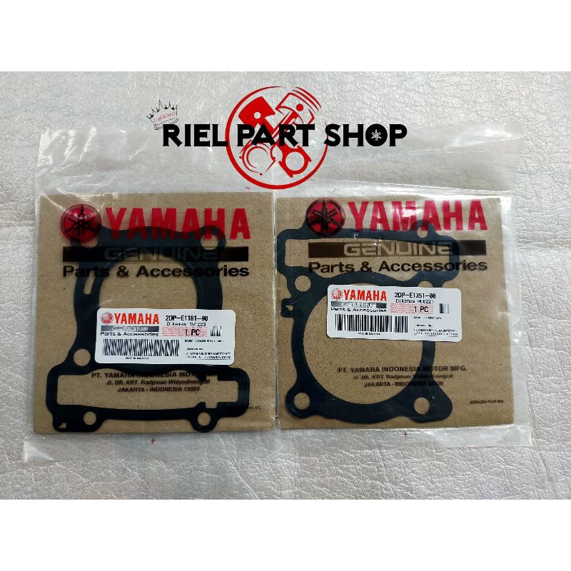 Gasket Paking Boring Head NMAX Original YAMAHA